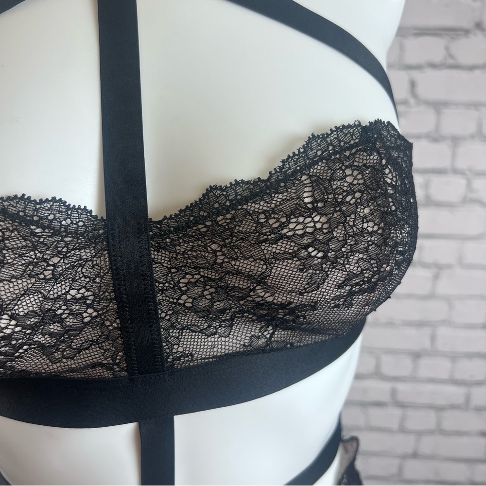 NWT Victoria’s Secret Lace Lingerie bodysuit - Picture 6 of 13
